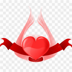 Love Artwork Heart PNG Transparent HD Photo
