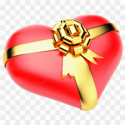 Love Artwork Heart Transparent Background
