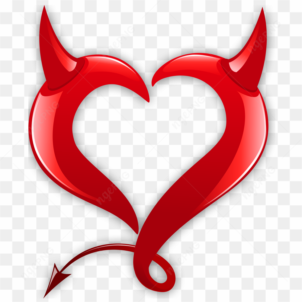 Love Artwork Heart Transparent PNG