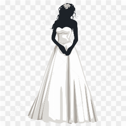 Halloween Wedding PNG Pic