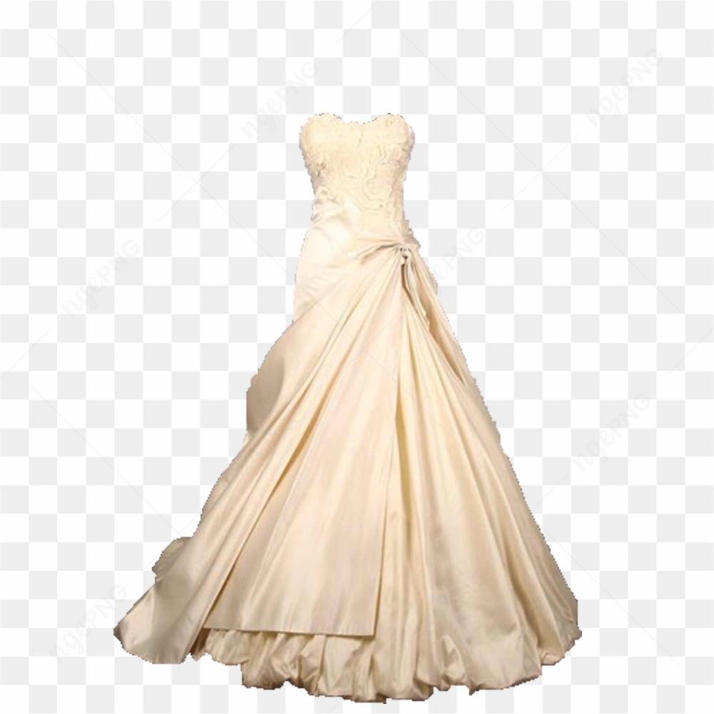 Wedding Dress PNG HD