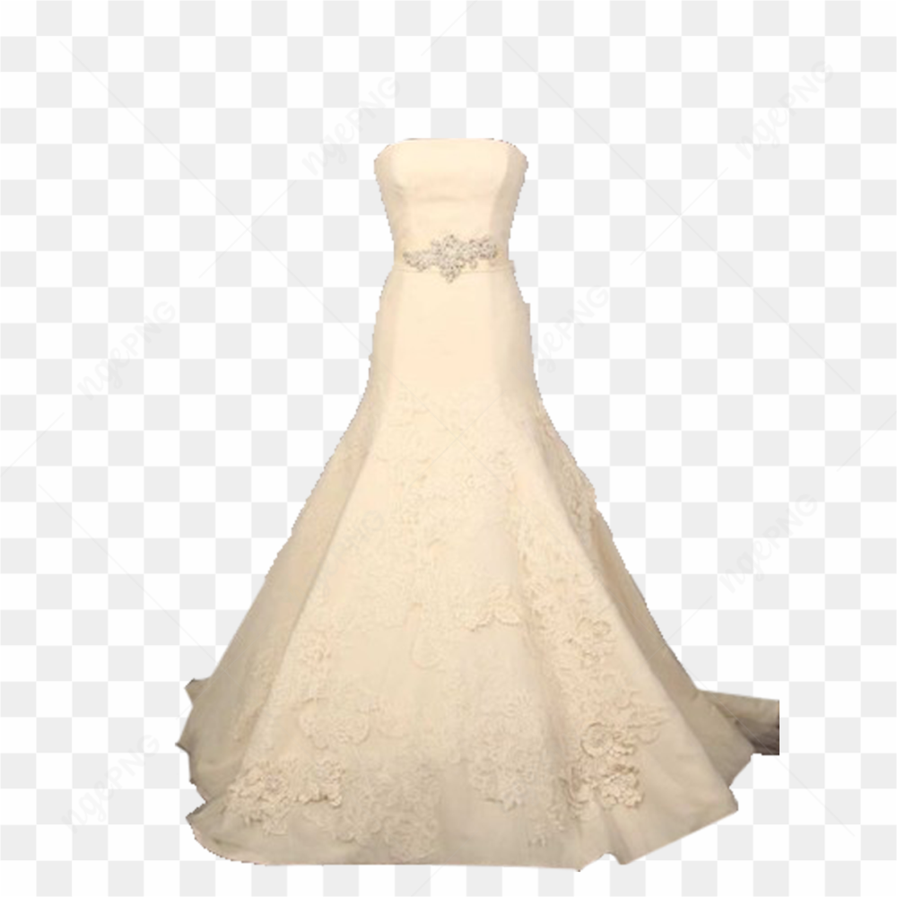 Wedding Dress PNG Free Download
