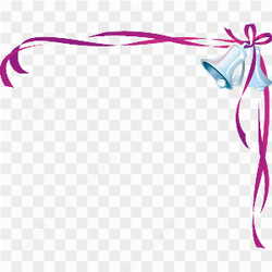 Wedding Border PNG Transparent Image