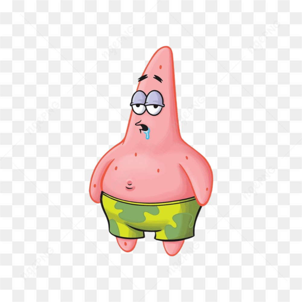 Patrick is always restless