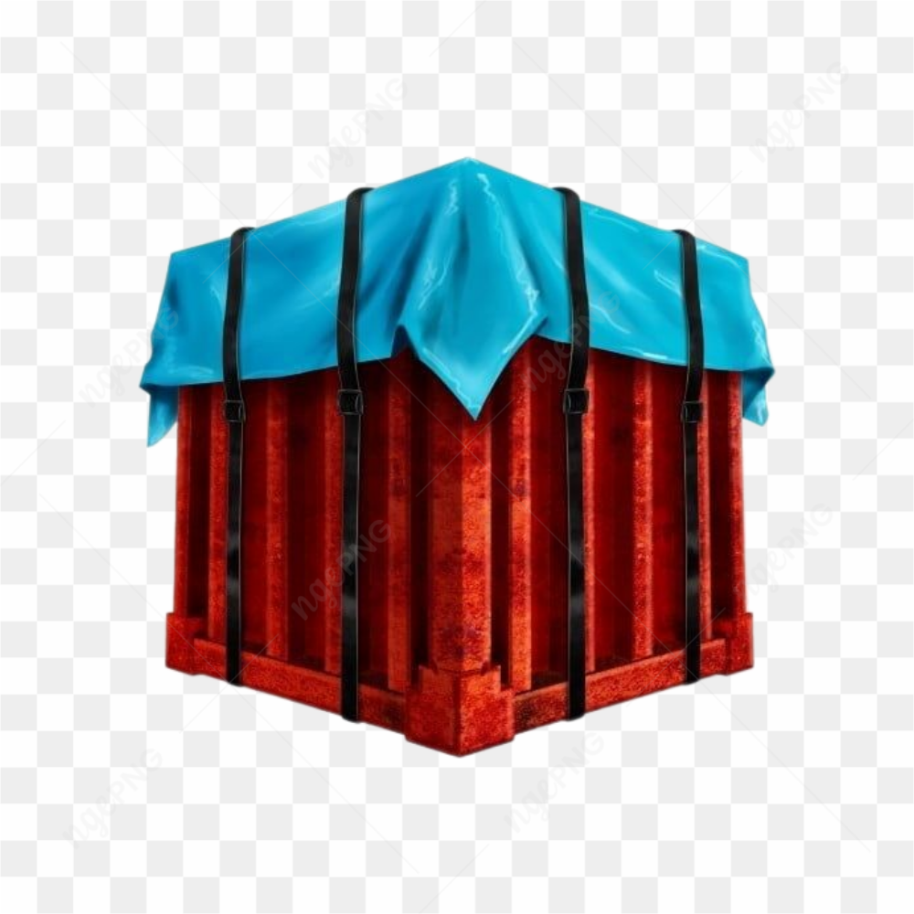 Airdrop pubg mobile
