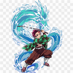 Demon Slayer PNG