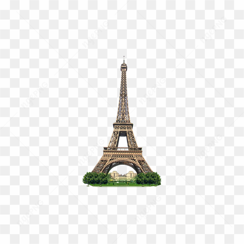 The eiffle tower