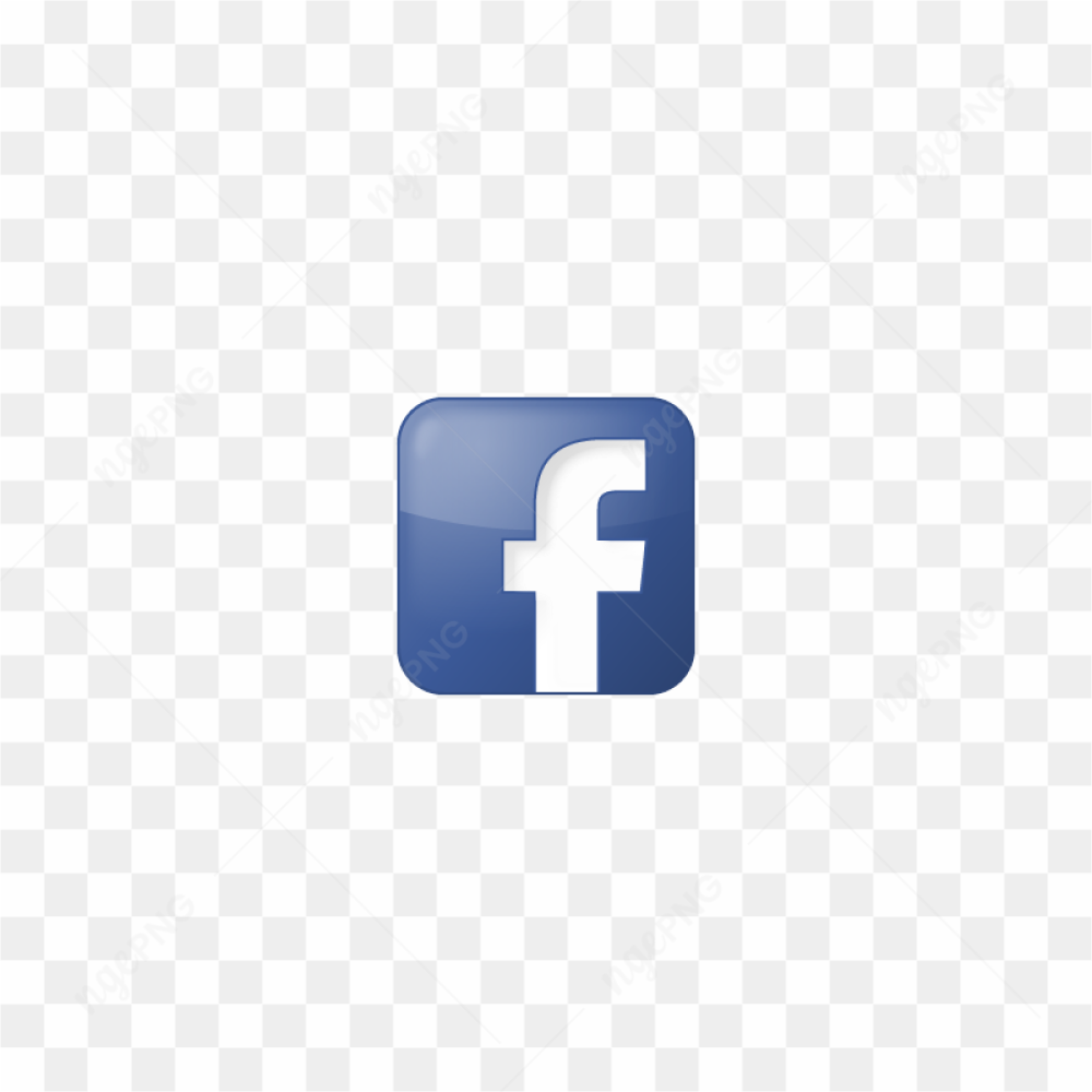 The facebook logo