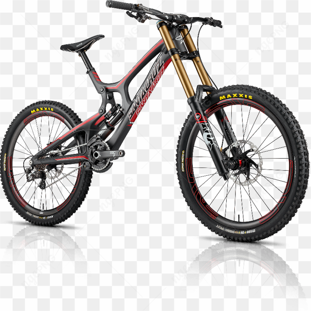 Bicycle Mtb Dh Bike
