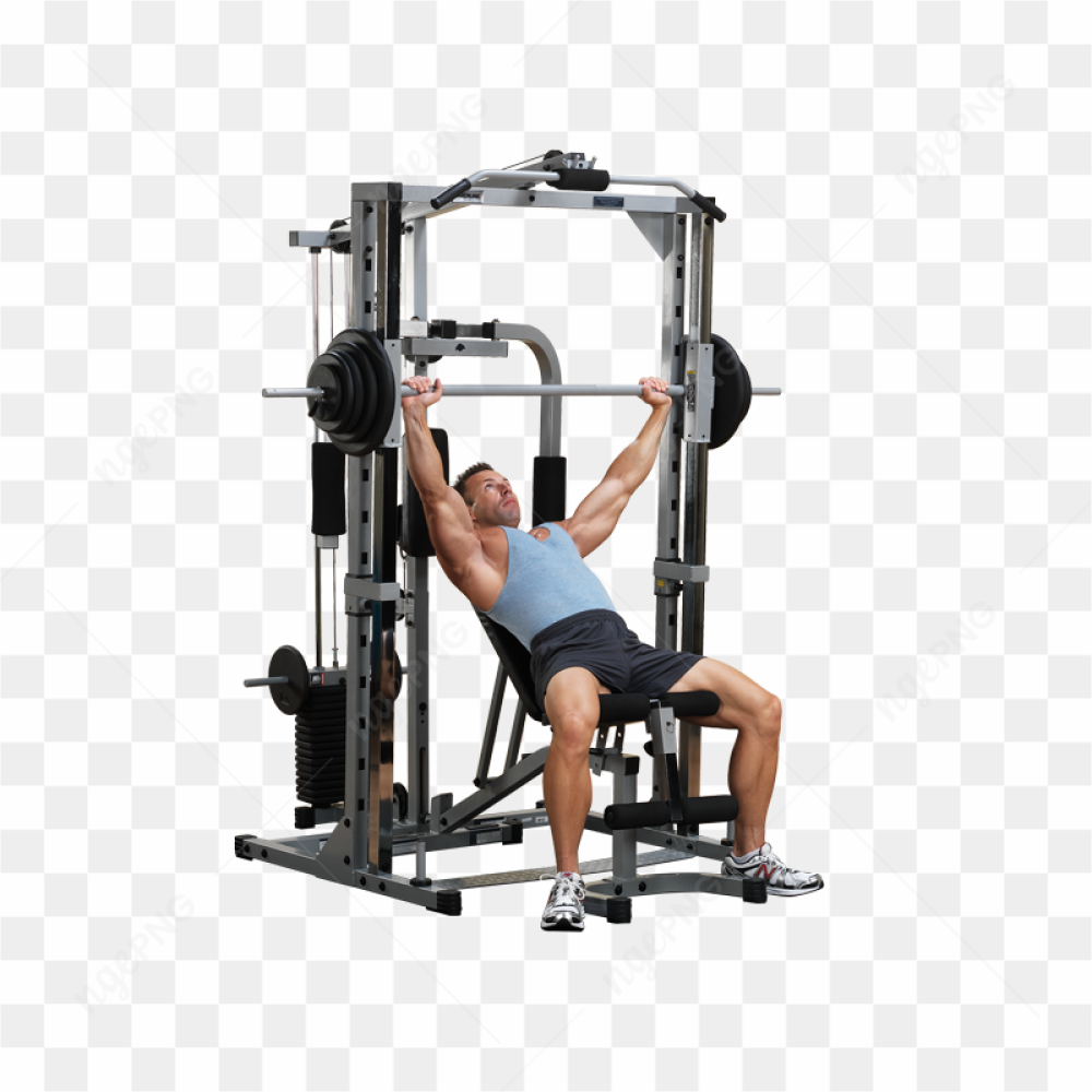 A gym smith machine