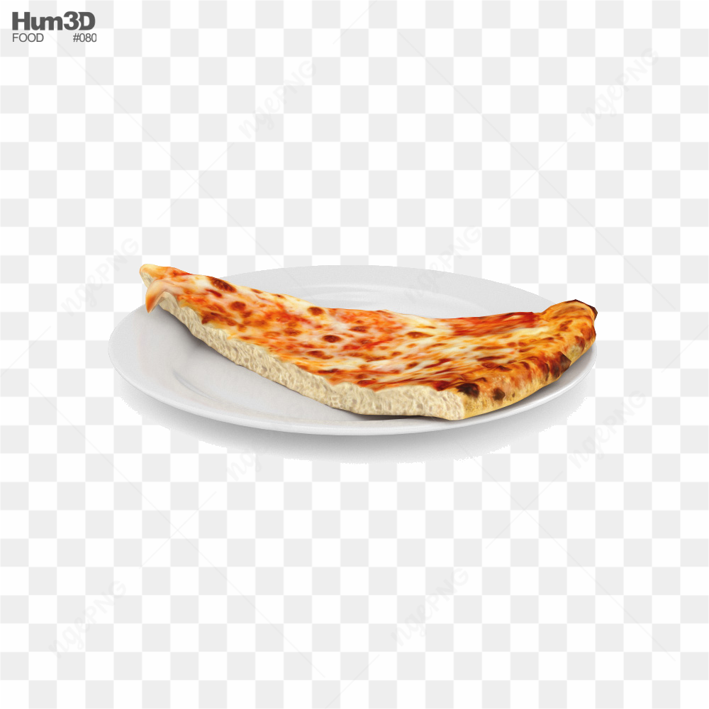 Fatia de pizza