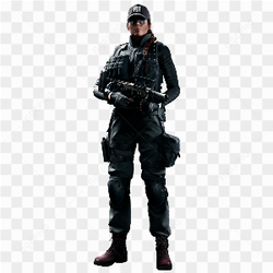 Ash Rainbow Six Siege