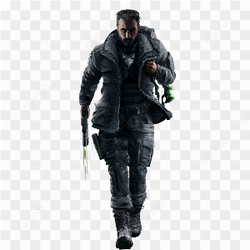 Zero Rainbow Six Siege