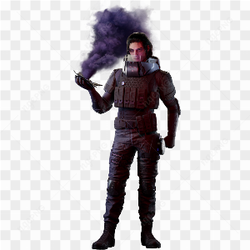 Fenrir Rainbow Six Siege