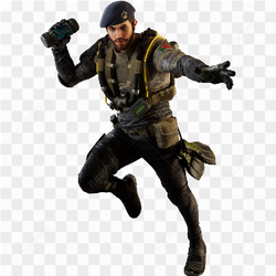 Tubaro Rainbox Six Siege