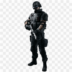Castle Rainbox Six Siege