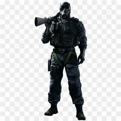 Smoke Rainbow Six Siege