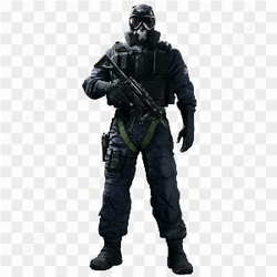 Mute Rainbow Six Siege