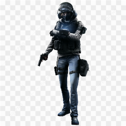 IQ Rainbow Six Siege