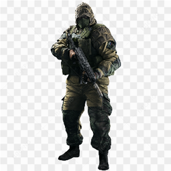 Kapkan Rainbow Six Siege
