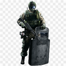 Fuze Rainbow Six Siege