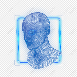 AI Robot Art