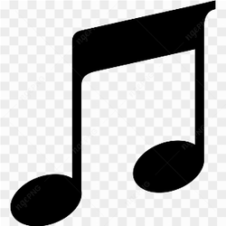 Music not symbol