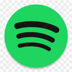 Spotify music icon