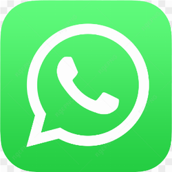 Whatsapp social media icon
