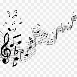 Music melody not 