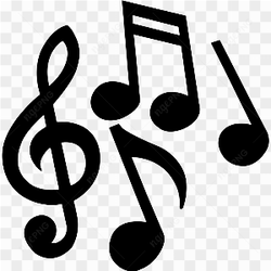 Music melody not