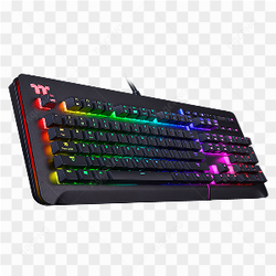 Gaming rgb keyboard