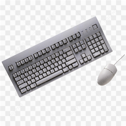 Old Keyboard  mouse