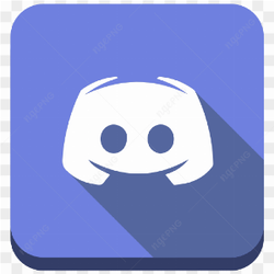 3d Discord logo