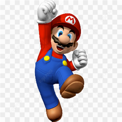 Wii Super Mario Bros