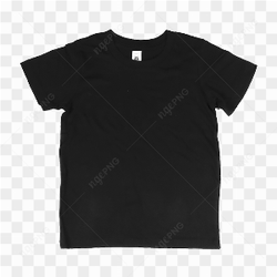 Man tshirt black