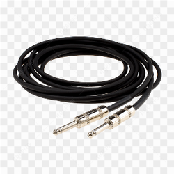 Basic guitar cable