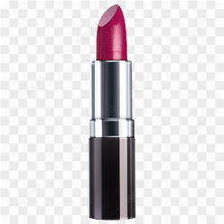 Blush red lipstick