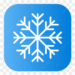 Frozen icon ,ice