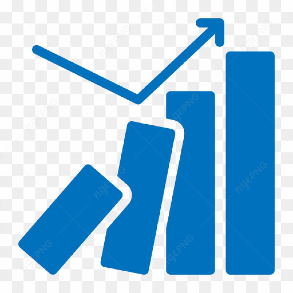 Rising trading stock