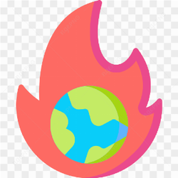 Earth global warming 