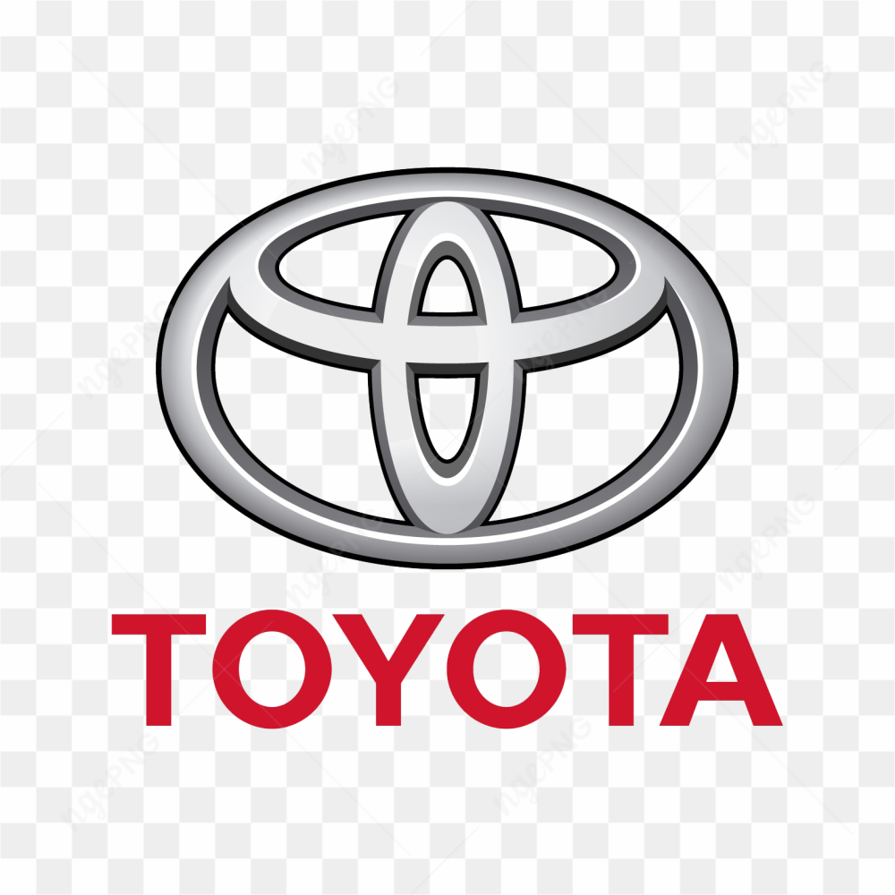 TOYOTA CAR LOGO