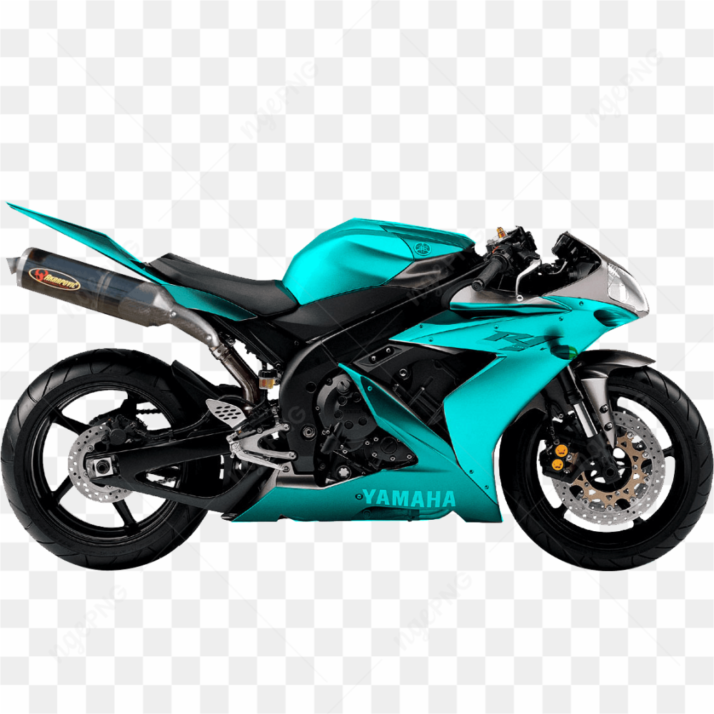 YAMAHA SUPER BIKE