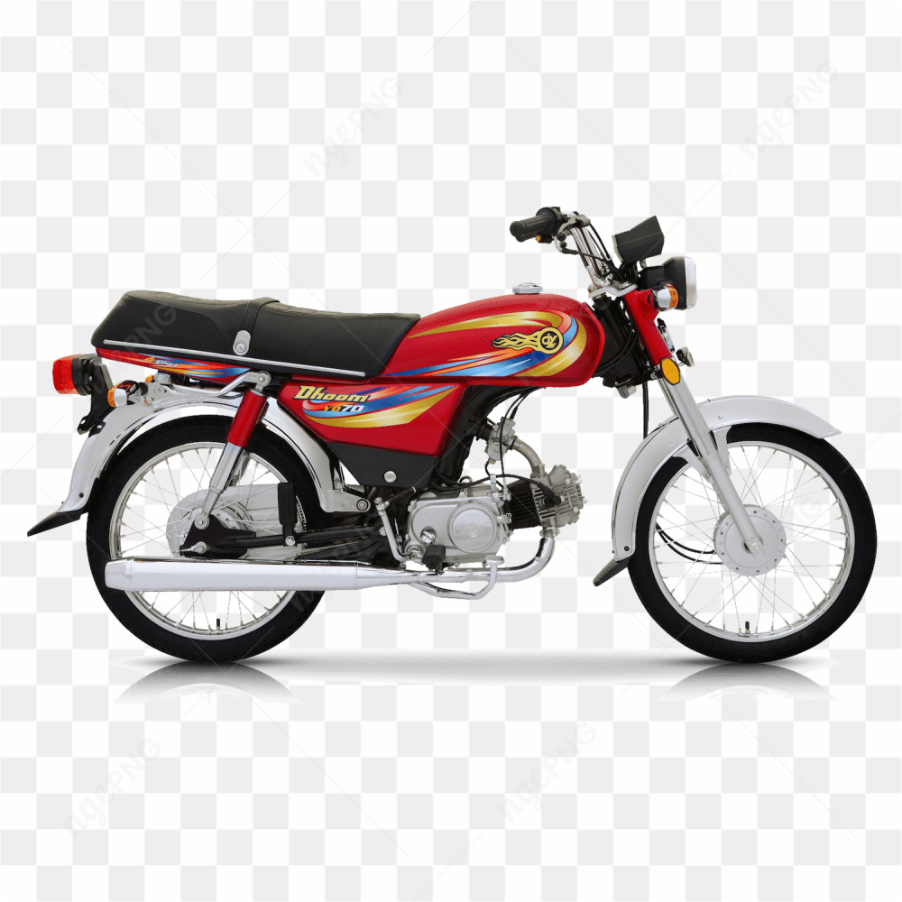 YAMAHA 350 BIKE