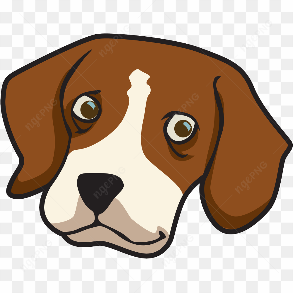 CARTOON DOG IMAGE