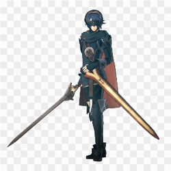 CARTOON WARRIOR IMAGE