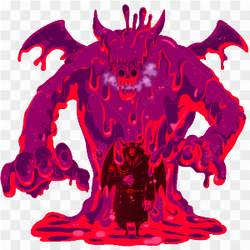 MONSTER CARTOON IMAGE