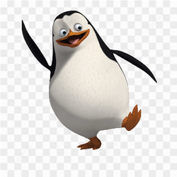 PENGUIN CARTOON IMAGE 1