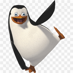 PENGUIN CARTOON IMAGE 2