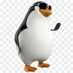 PENGUIN CARTOON IMAGE 3